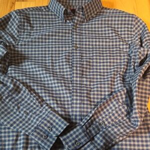 Untuckit Button Down Large